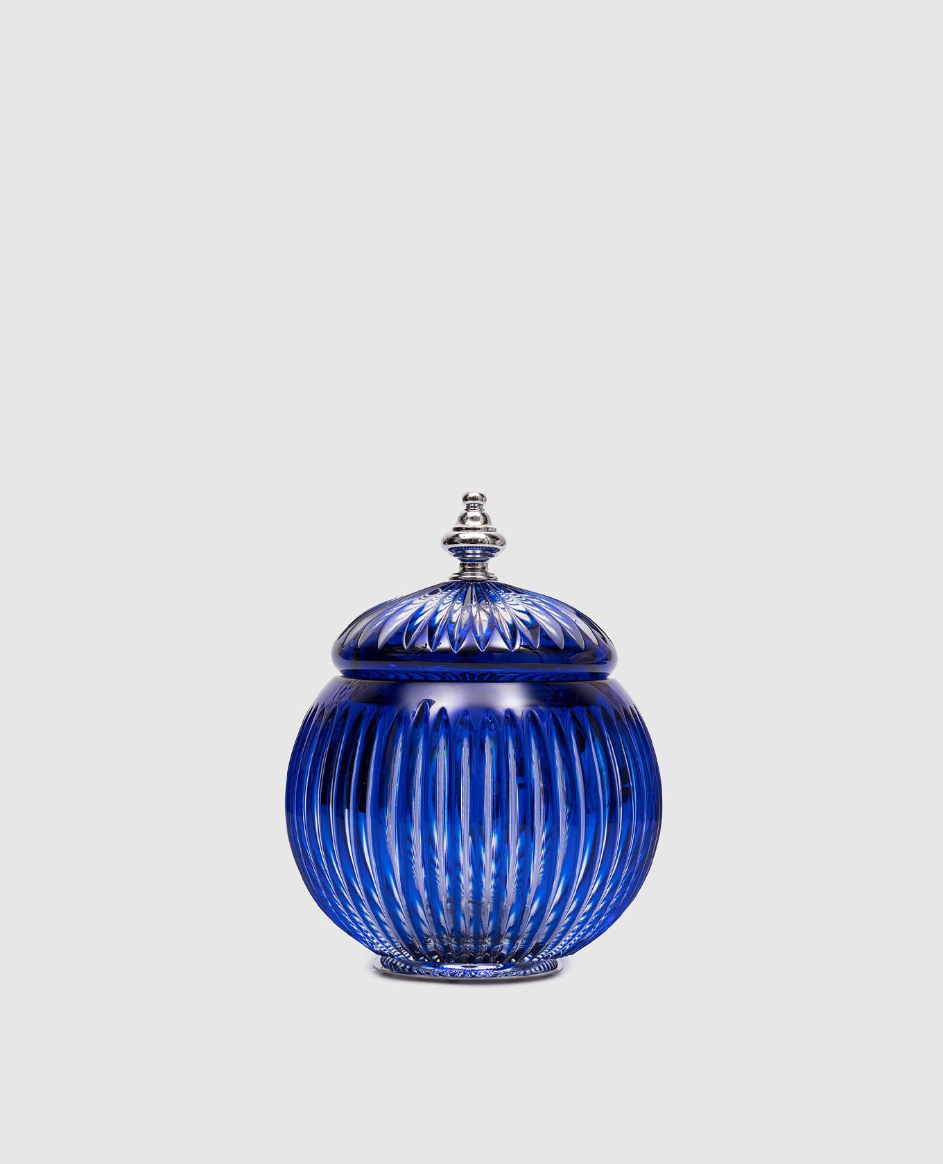 

Blue Sky Crystal organizer for cotton pads and swabs Treesseci