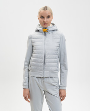 Parajumpers CAELIE gray jacket 26SPWHYFP31