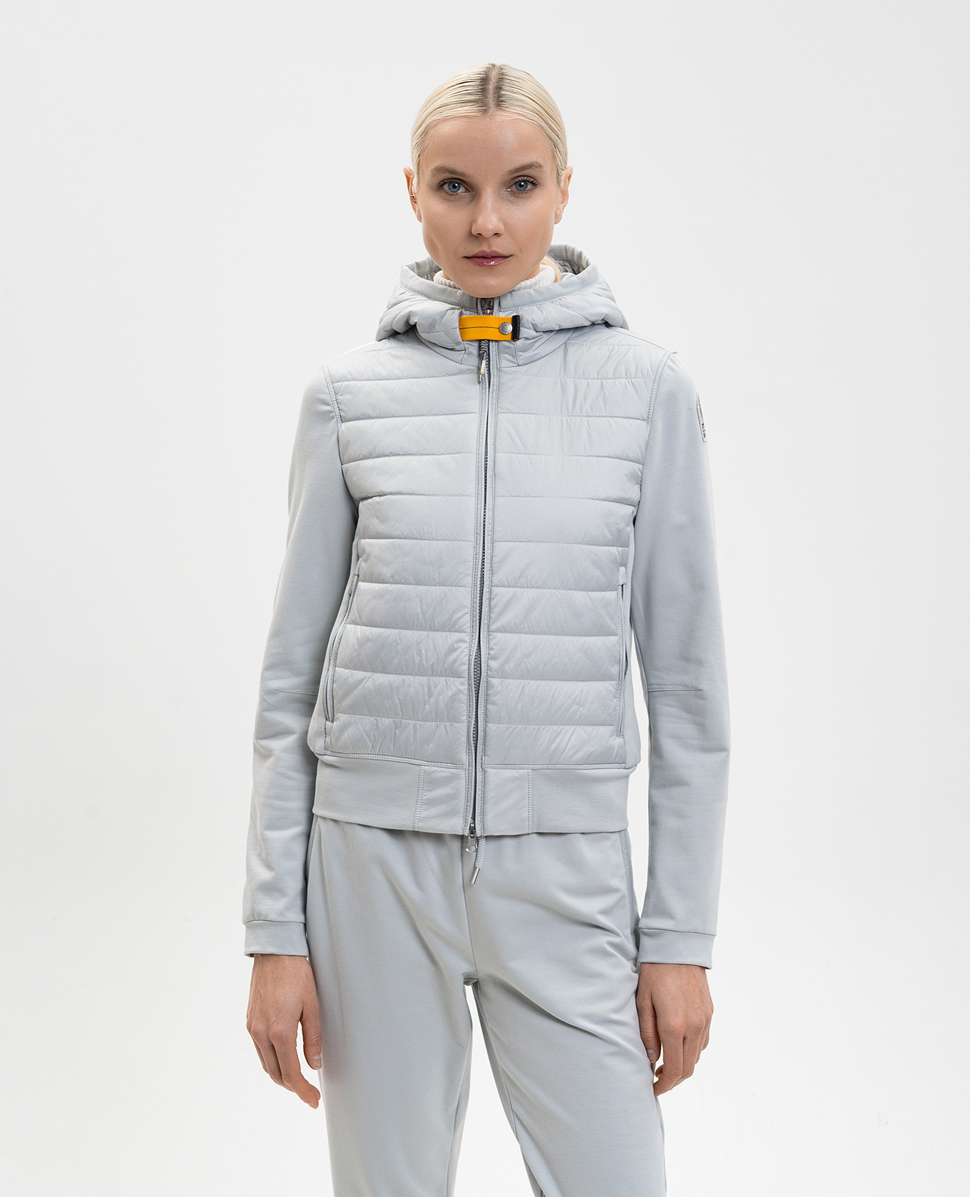 CAELIE gray jacket Parajumpers 3