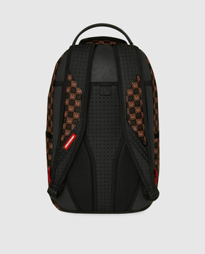 Sprayground Children's backpack GRIN & GRIND 910B8634NSZ