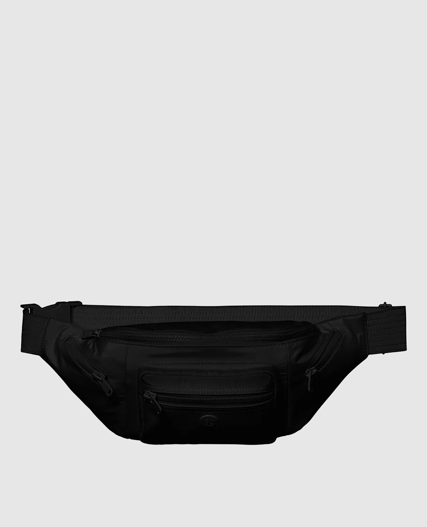 

Black belt bag MALIN Goldbergh