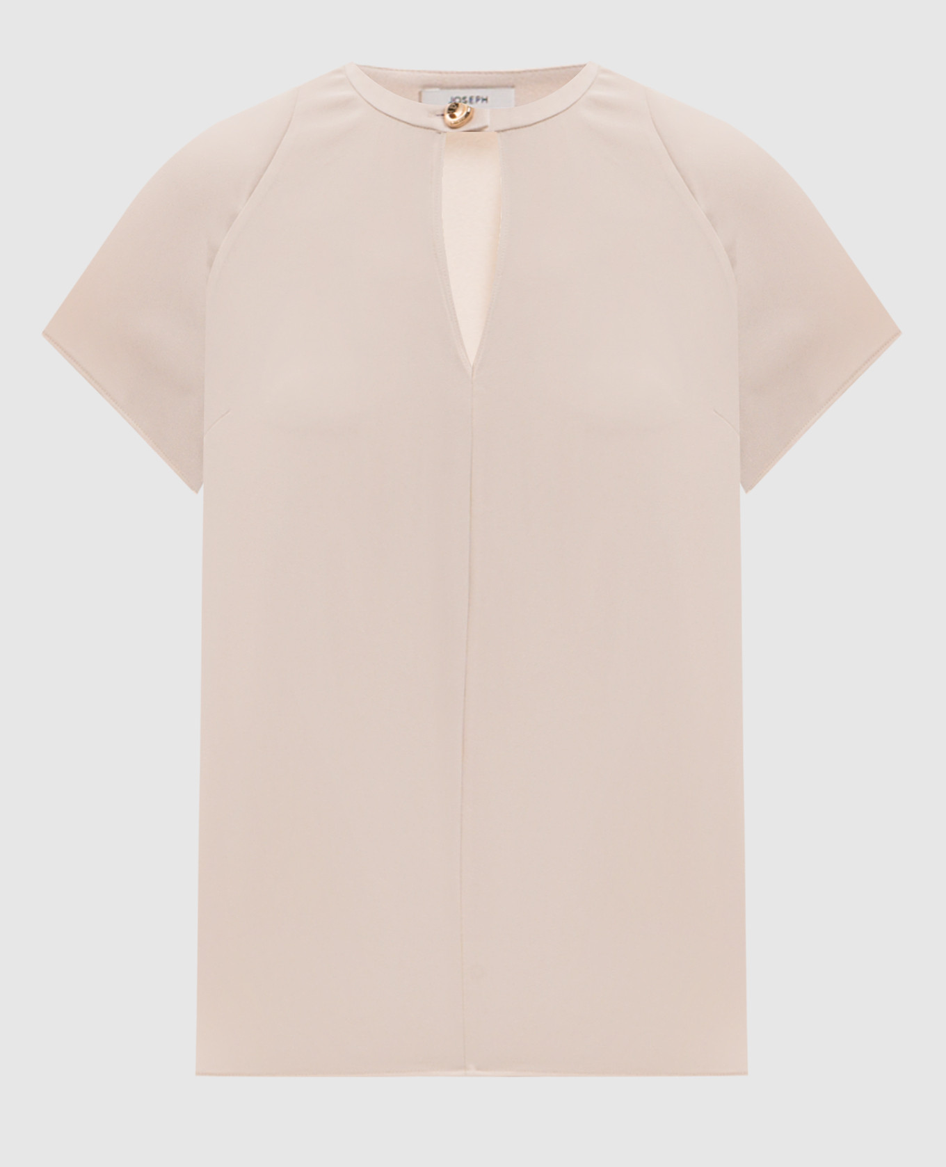 Beige Donna blouse