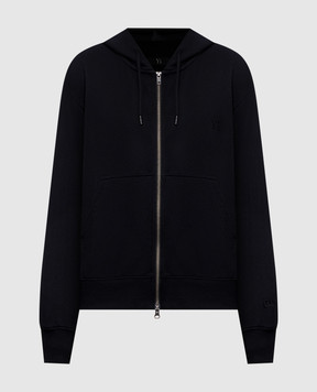 Y`S Yamamoto Black sports jacket YQT30952