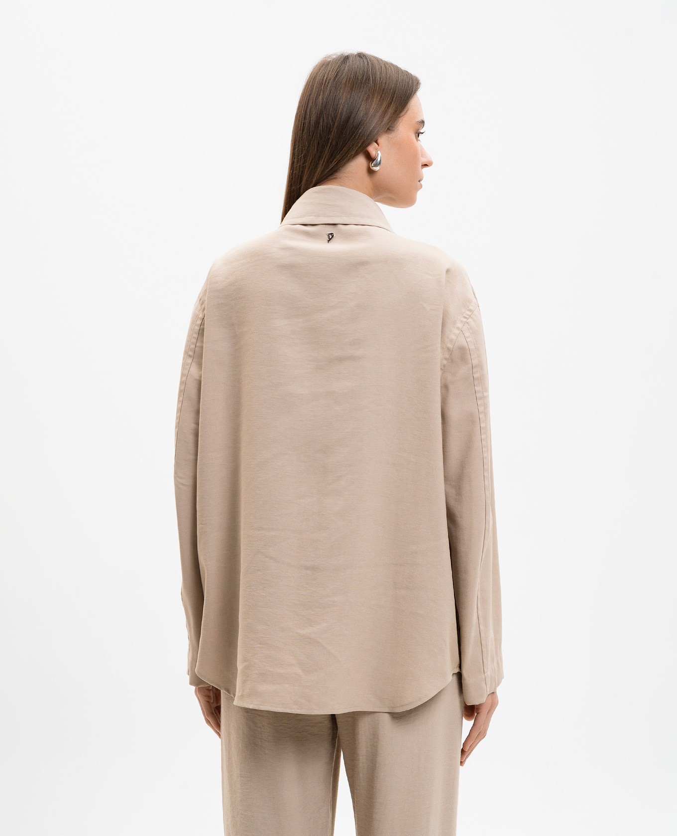 

Beige shirt Dondup