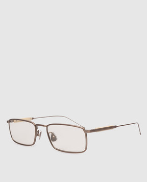 Brunello Cucinelli Sartorial Sunset Gold Sunglasses MOCMULTS30