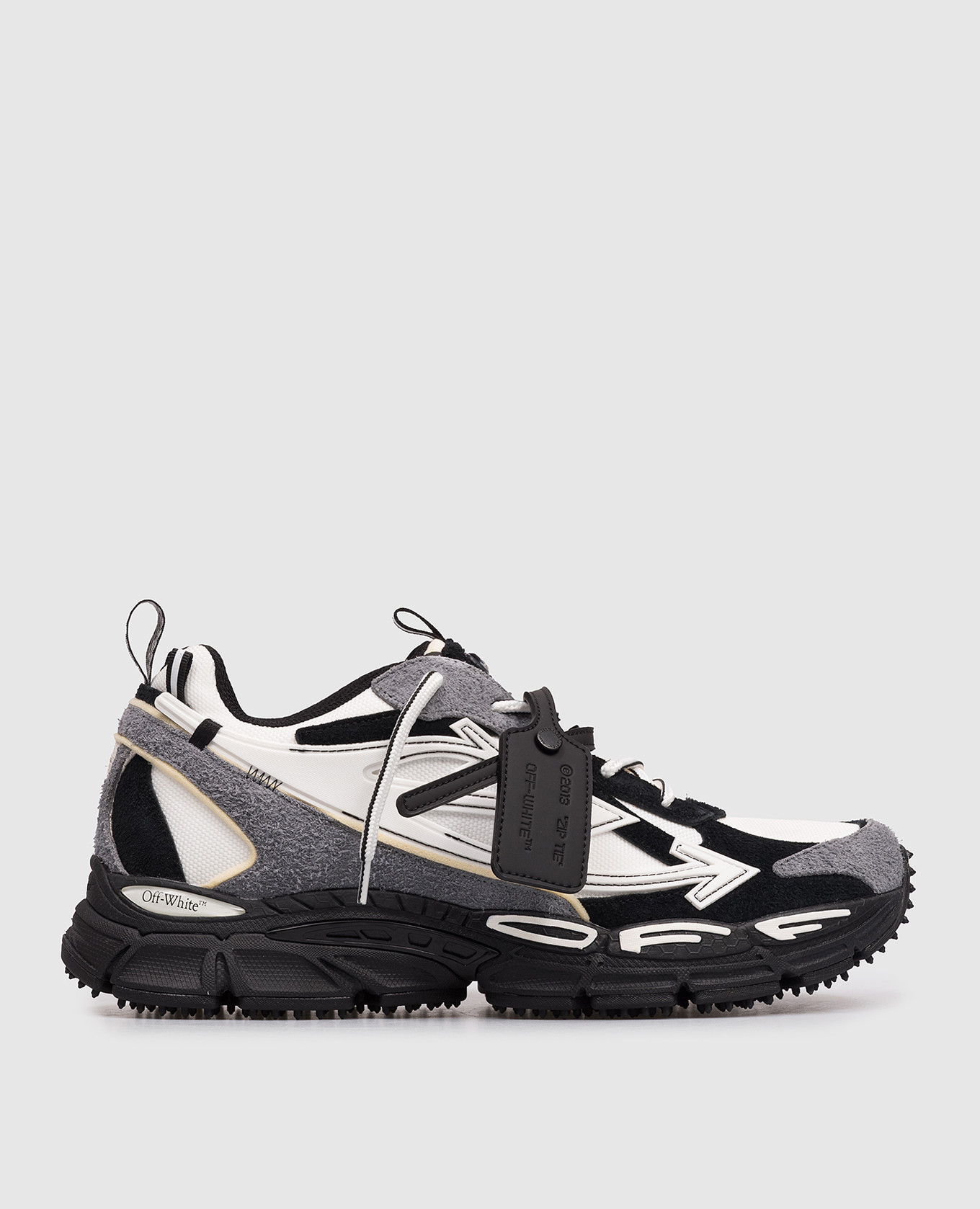 Be Right Back combination sneakers