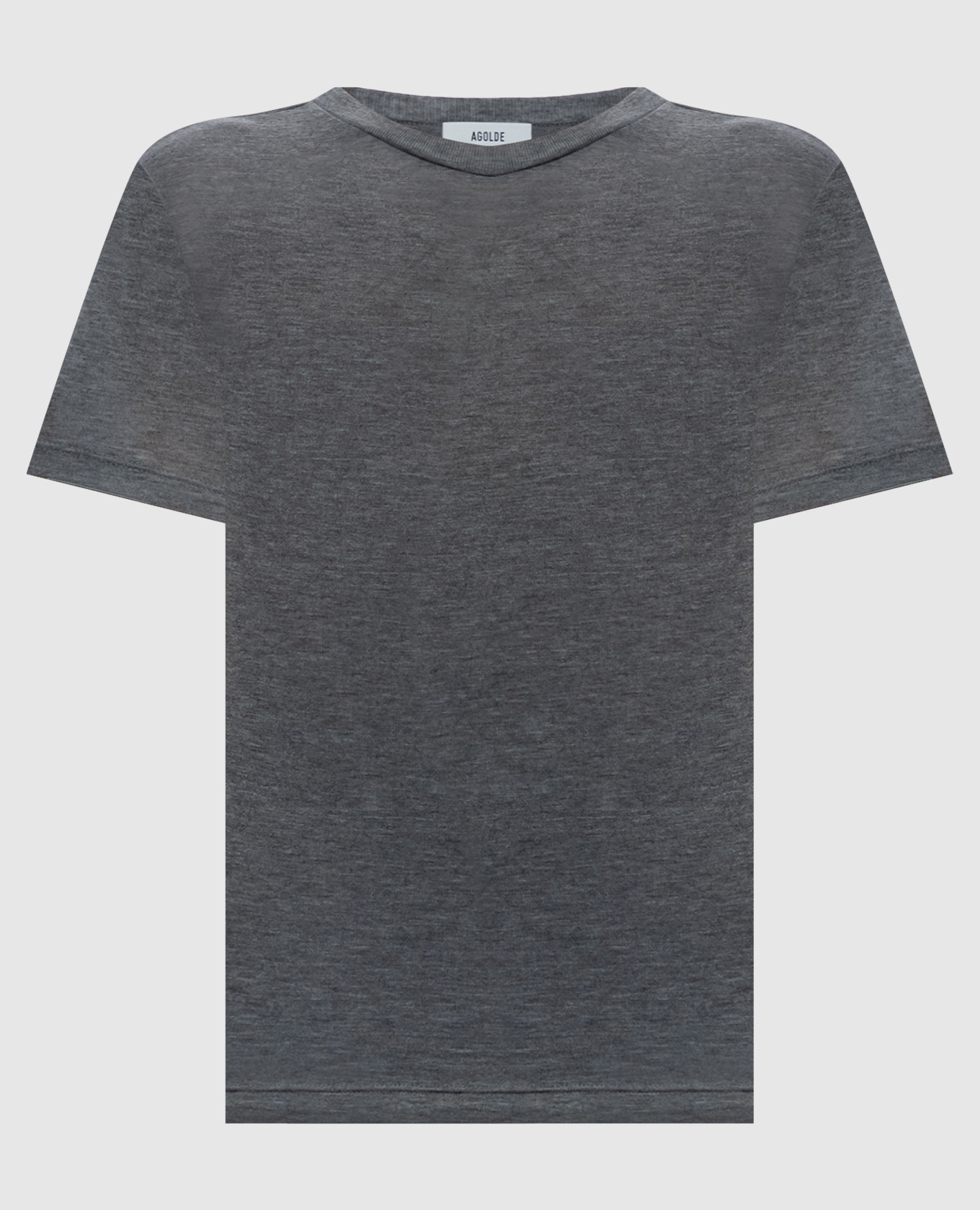Gray T-shirt