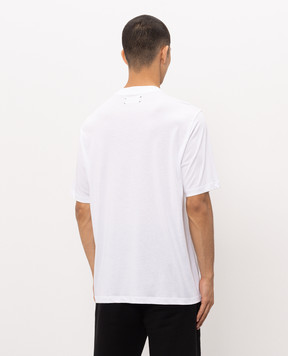 AMIRI White T-shirt AMTOJR1164