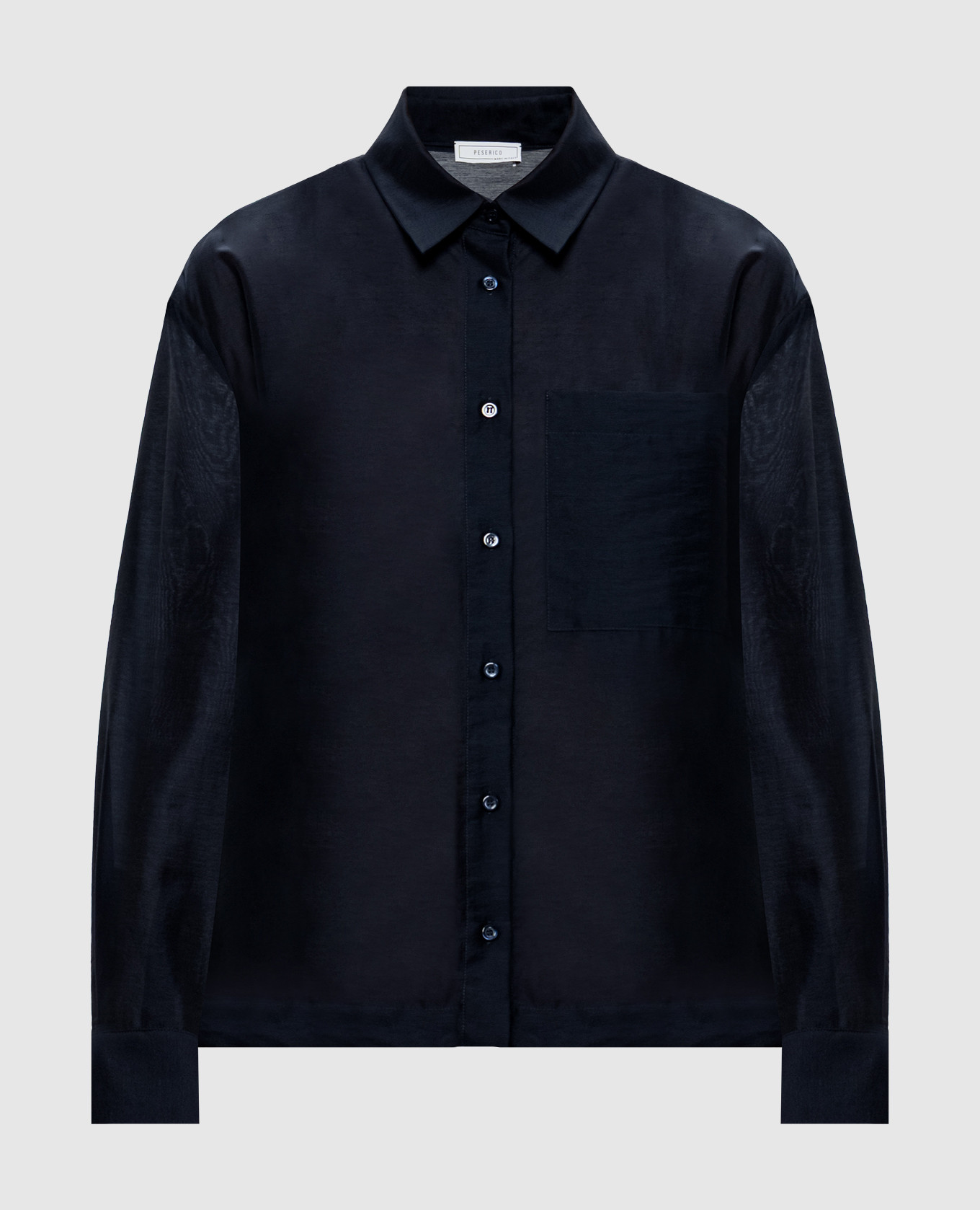 Blue blouse Peserico