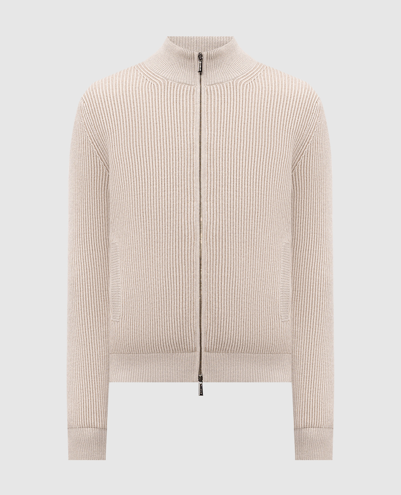 ARENA beige wool jacket MooRER