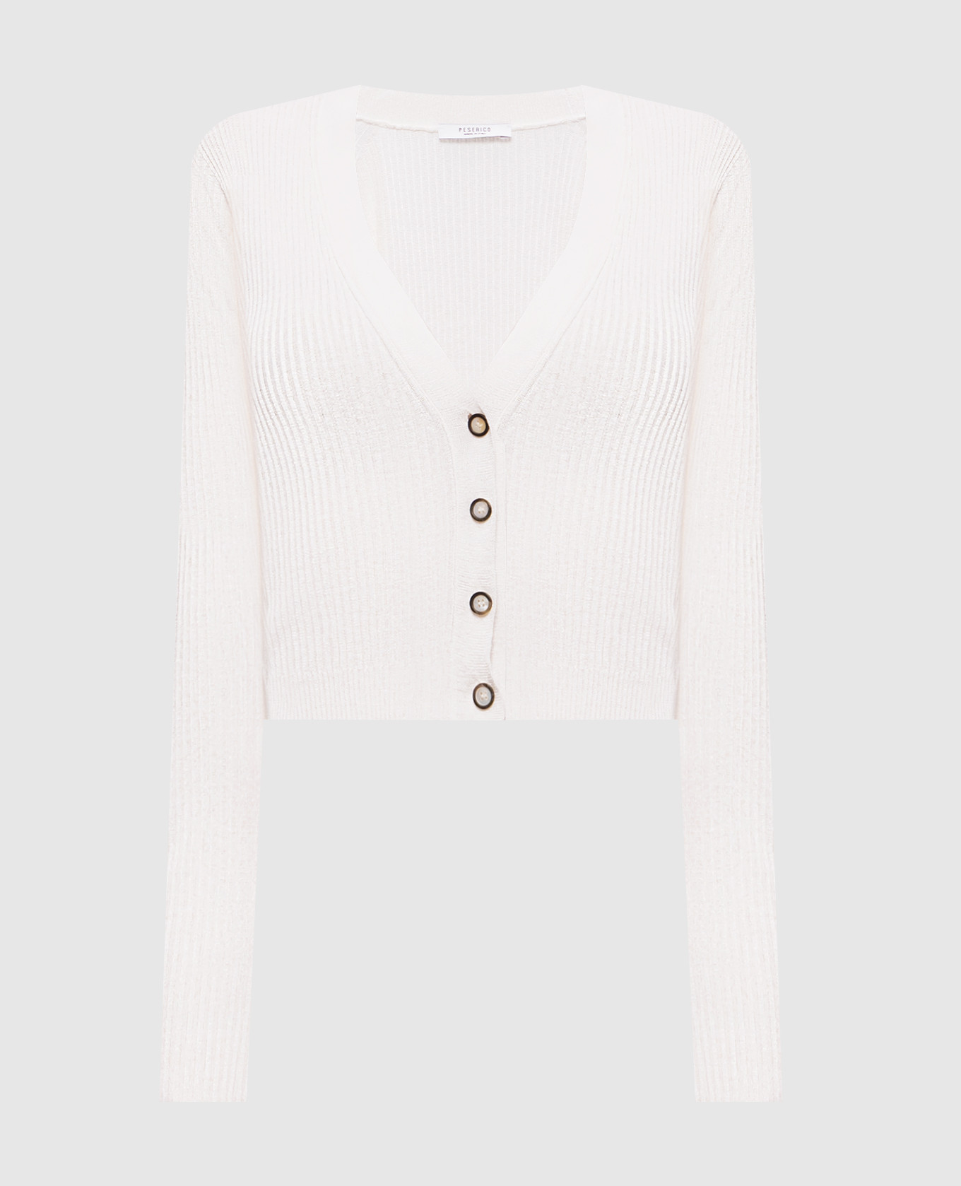 Ivory cardigan Peserico