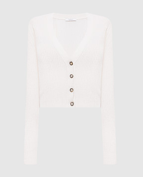 Peserico Ivory cardigan S99132F1809135