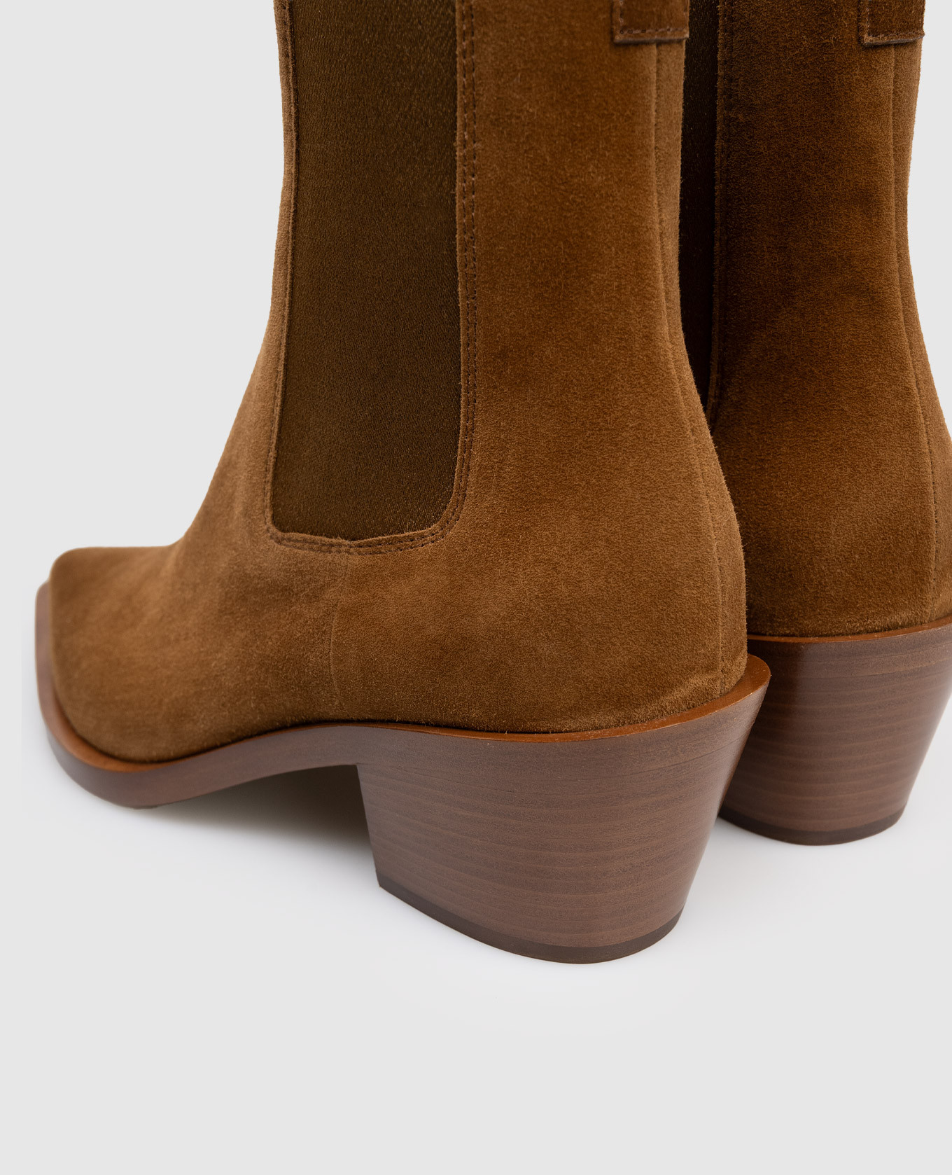 

Brown suede boots WYLIE Gianvito Rossi