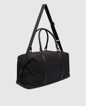 Trussardi Black travel bag Z389E006551NMBT02M03