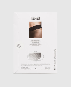 Wolford Black tights FATAL 15 DEN 18076