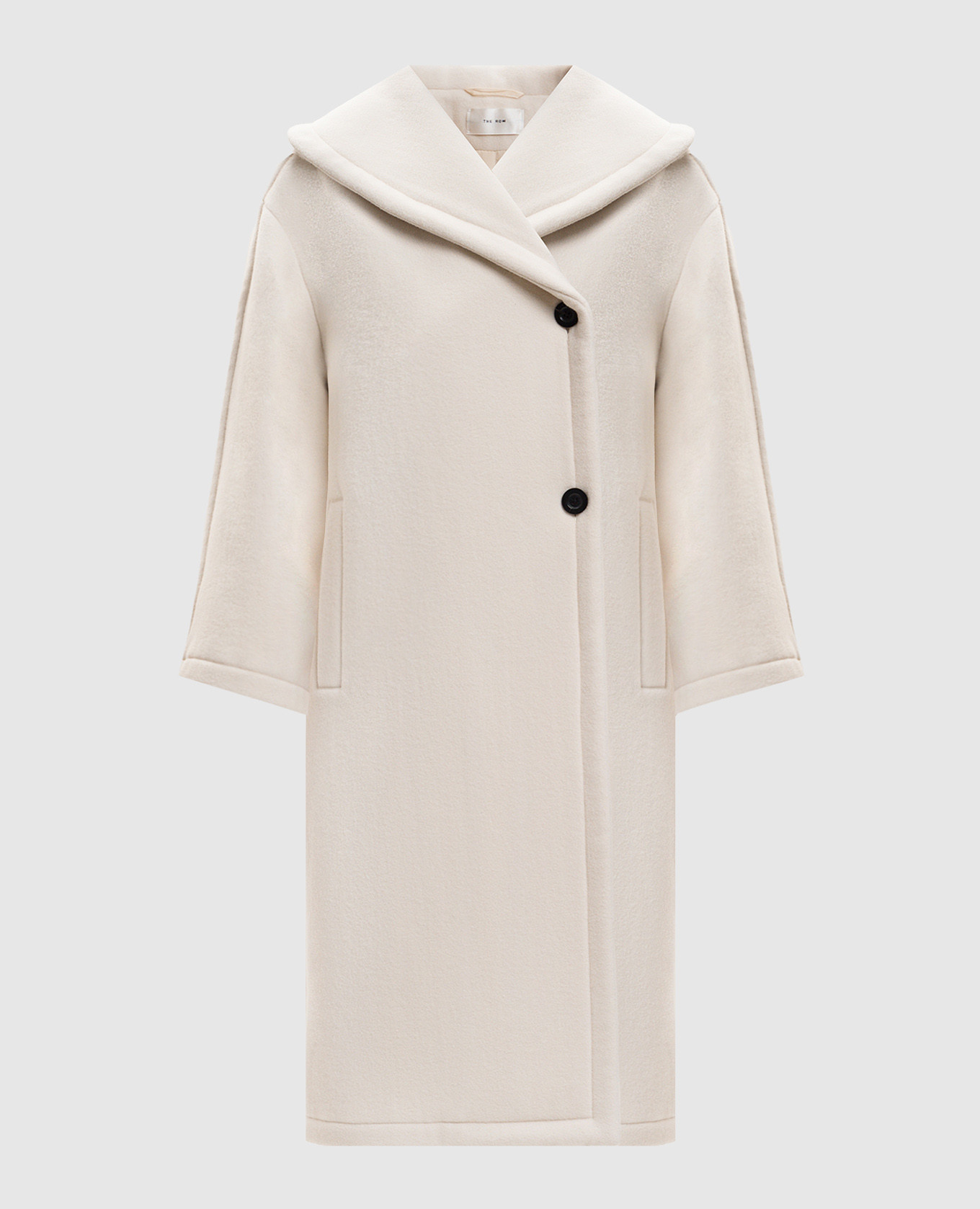 

White Regino wool coat The Row