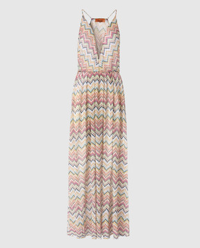 Missoni Patterned maxi dress MS26SQ22BR015G