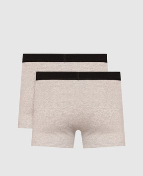 Tom Ford Set of grey boxer briefs with logo T4XC31040