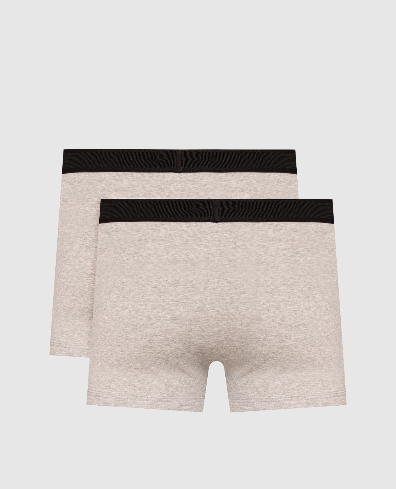 Set of grey boxer briefs with logo Tom Ford 2