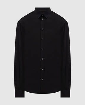 Dolce&Gabbana Black Gold Shirt G5EJ0TGG826