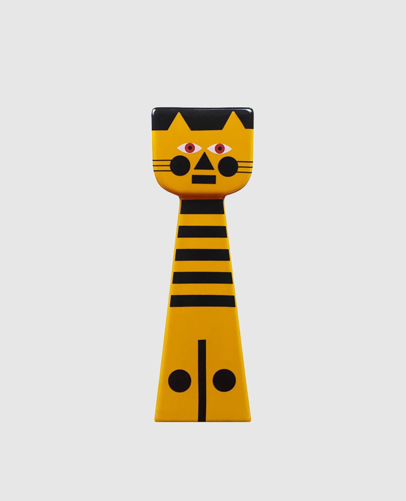 

Orange Alix candlestick Qeeboo