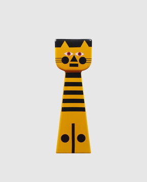 Qeeboo Orange Alix candlestick 75001AL