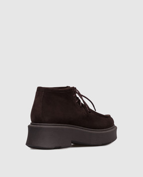 Babe Pay Pls Brown suede deserts 402203ZA