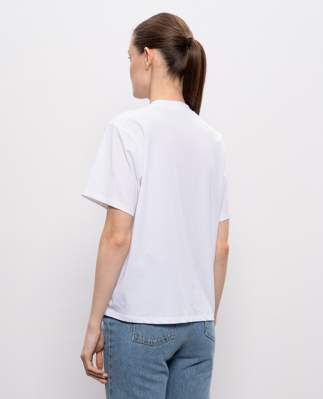

White T-shirt TELANTO Loulou de Saison