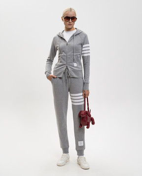Thom Browne Gray sports jacket FJT001A00535