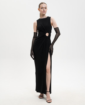 Max Mara Sportmax Black dress SALETTA SPXSALETTA