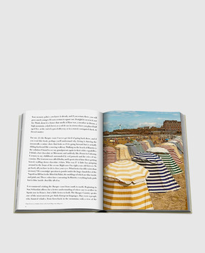 Assouline Biarritz Basque Book BIARRITZBASQUE