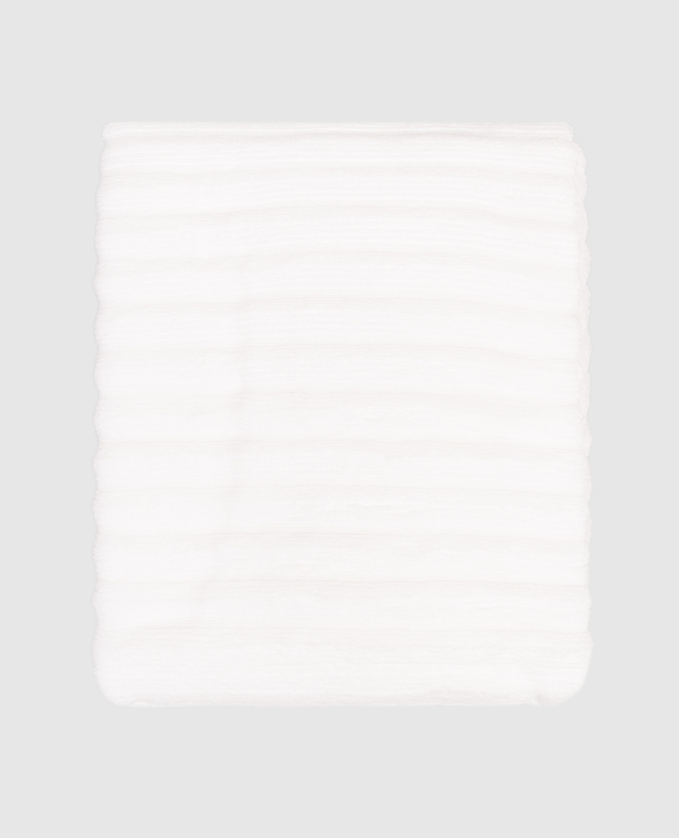 

White Key West terry towel L'appartement