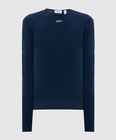 Blue longsleeve