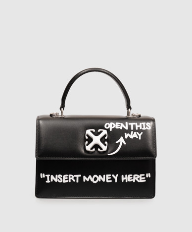 Sac Jitney 1.4 en cuir noir