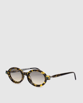 Kuboraum Black Sunglasses P6 KRS0P6YH000000GW