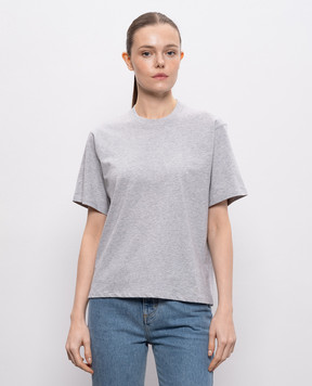 Loulou de Saison Grey melange T-shirt TELANTO TELANTOLDS
