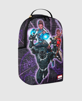 Sprayground Children's backpack NEVER BACK DOWN 910B9120NSZ