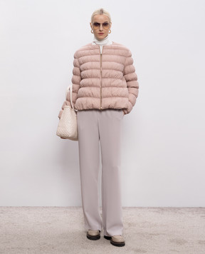 Herno Pink down jacket PI002186D12456Z