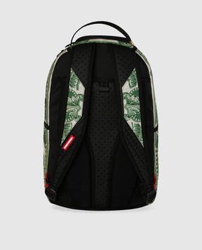 Sprayground Children's green backpack BEAR FORCE ONE 910B8579NSZ