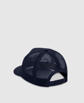 Rhude Blue cap RHFW26HA01748