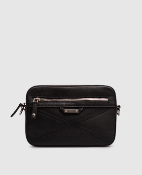 Iceberg Black leather bag 72016855