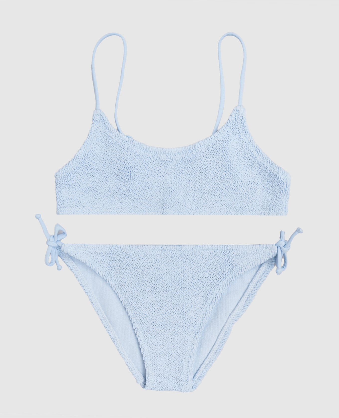 Jaiden children's blue swimsuit MC2 SAINT BARTH