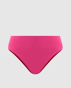 Fisico Pink reversible swimsuit panties CS10MB