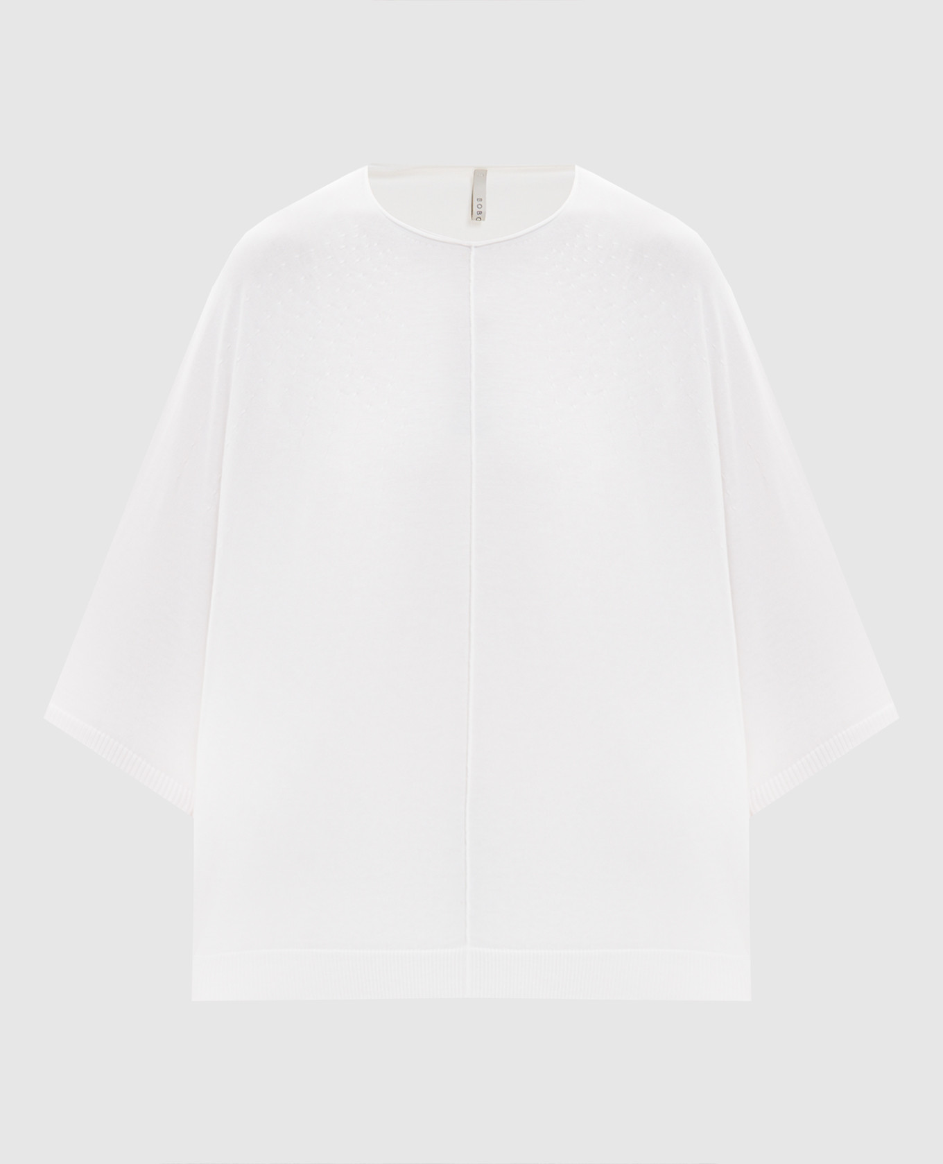 

White T-shirt BOBOUTIC