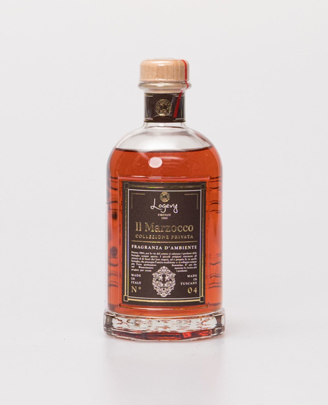 

Aroma diffuser Il Marzocco  Logevy, Brown