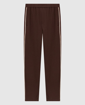 Axel Arigato Brown Curb Sweatpants A4145002