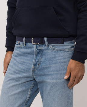 Orciani Blue belt Elast winter U08431EWI