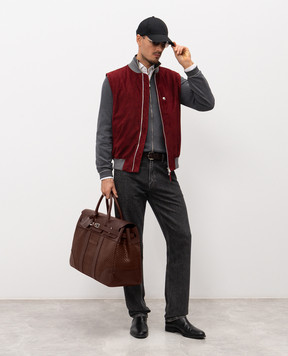 Brunello Cucinelli Gray cardigan M2900106