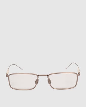 Brunello Cucinelli Sartorial Sunset Gold Sunglasses MOCMULTS30