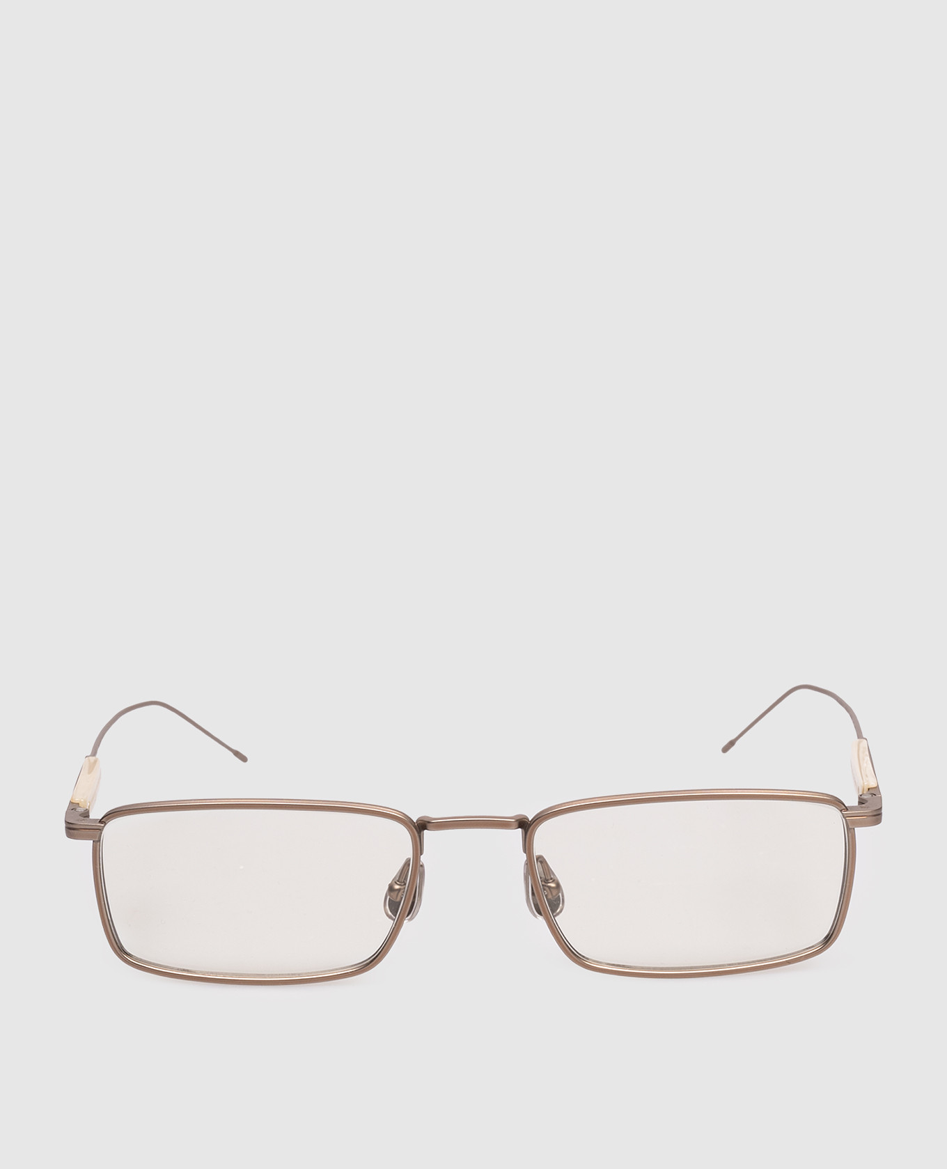 

Sartorial Sunset Gold Sunglasses Brunello Cucinelli, Golden